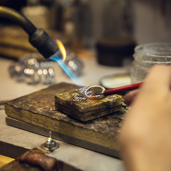 Soledring jewelery