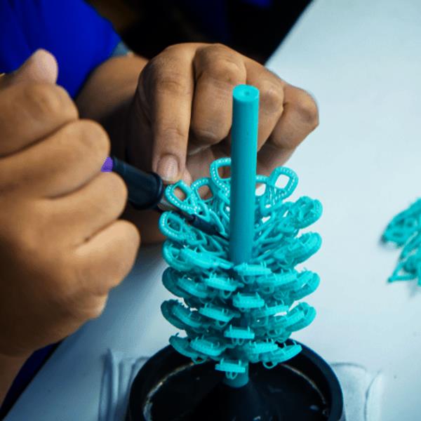 wax casting